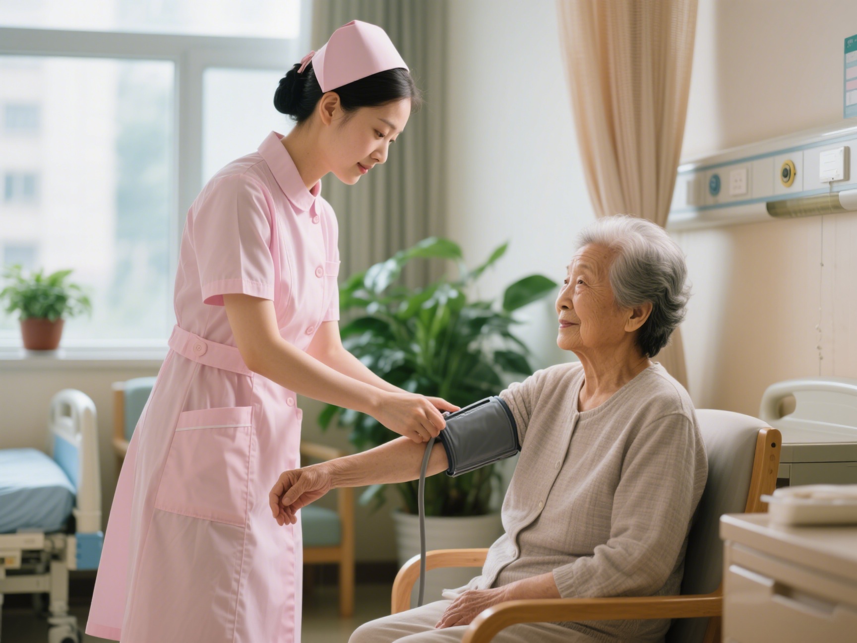 藏在浦東的養老寶藏地！銀港護理院大揭秘