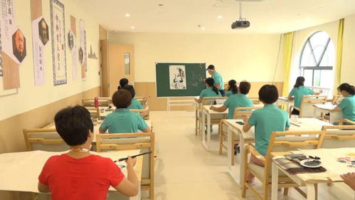 家門口的“銀發學府” 惠東縣老干部大學社會養老服務中心教學點揭牌，開啟養老服務新篇章