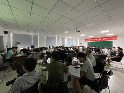 2021綠盟科技網(wǎng)絡(luò)安全服務(wù)暑期教師研修班圓滿結(jié)束，信息技術(shù)咨詢服務(wù)再升級